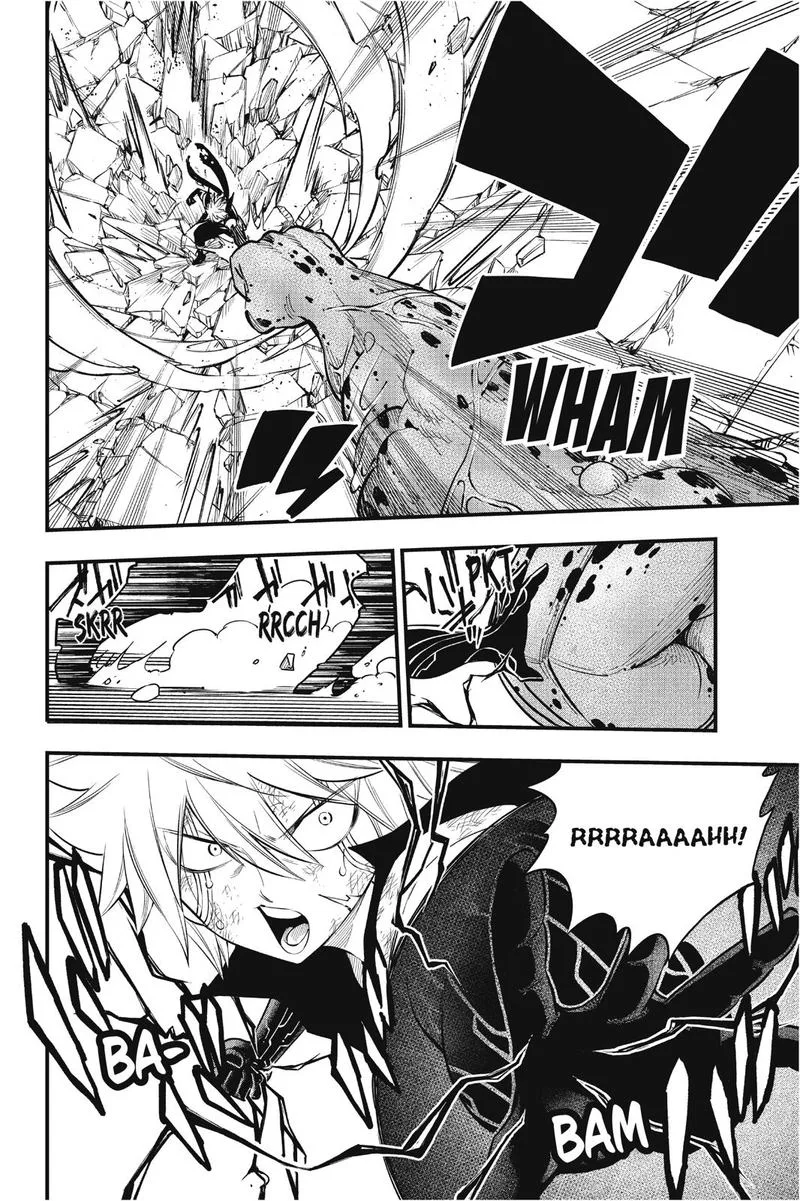 Eden"s Zero Chapter 98 page 11