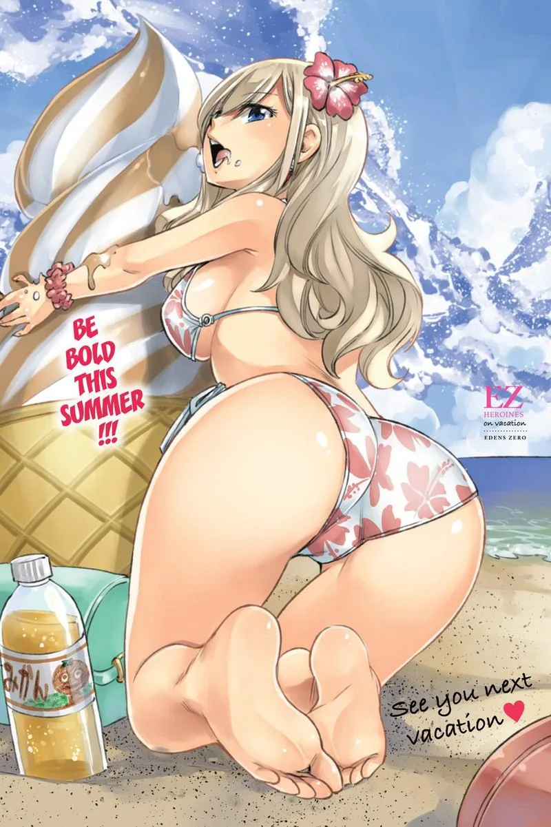 Eden"s Zero Chapter 98 page 7