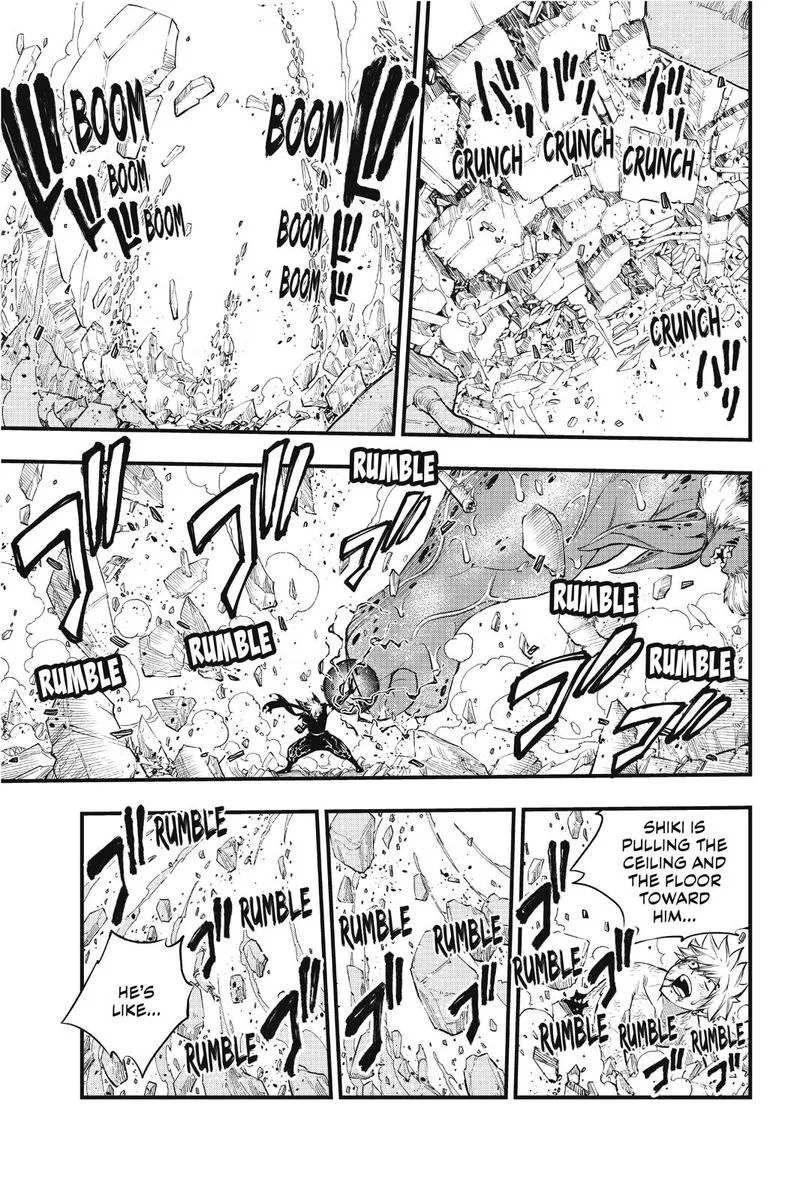 Eden"s Zero Chapter 98 page 12
