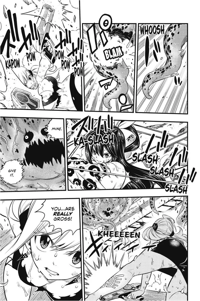 Eden"s Zero Chapter 98 page 18