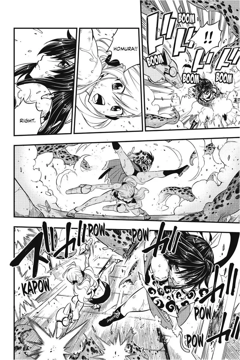 Eden"s Zero Chapter 98 page 17