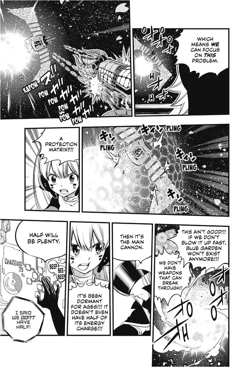 Eden"s Zero Chapter 98 page 14