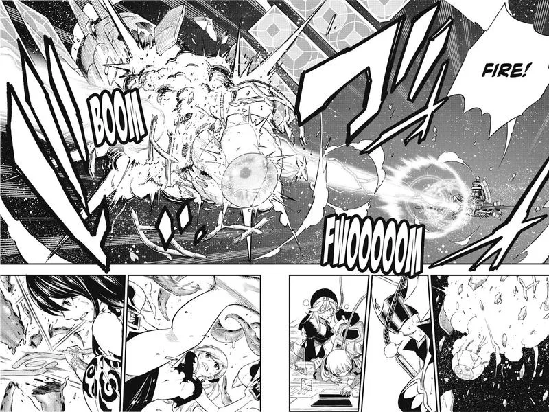 Eden"s Zero Chapter 98 page 21