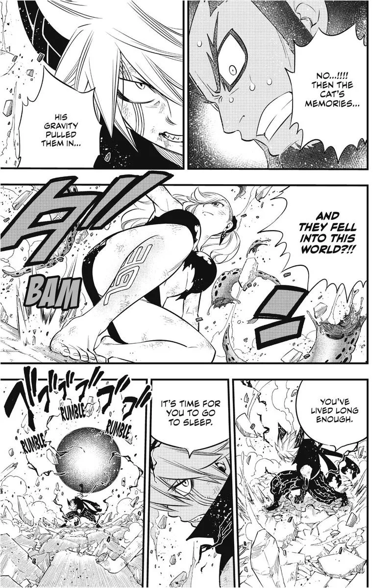Eden"s Zero Chapter 98 page 25