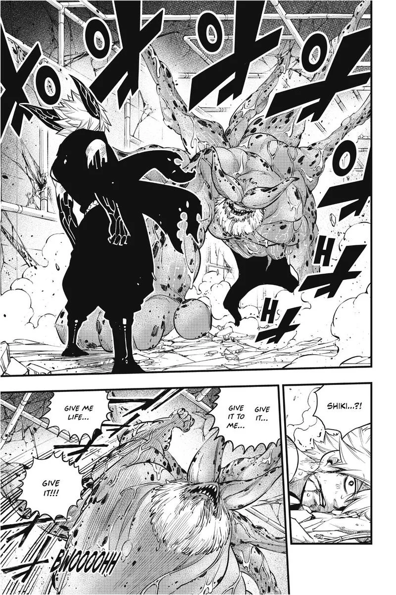 Eden"s Zero Chapter 98 page 10