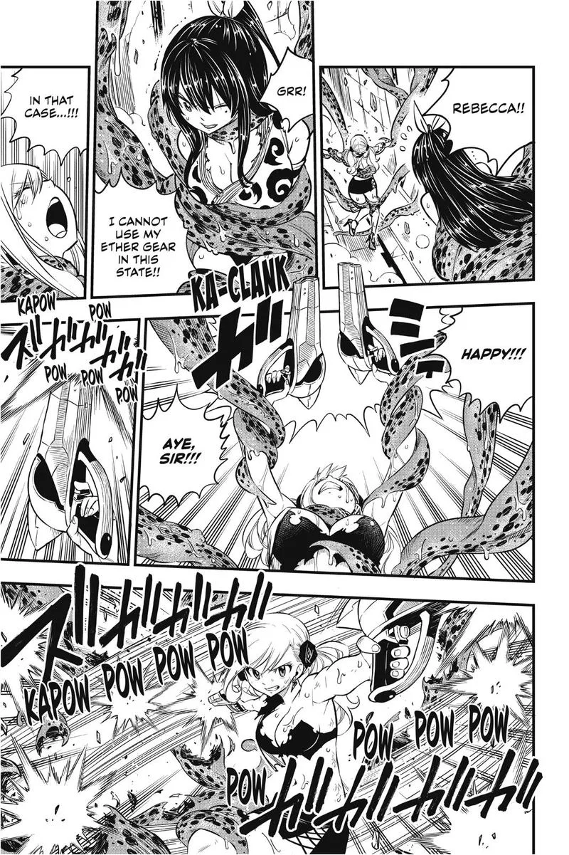 Eden"s Zero Chapter 98 page 16