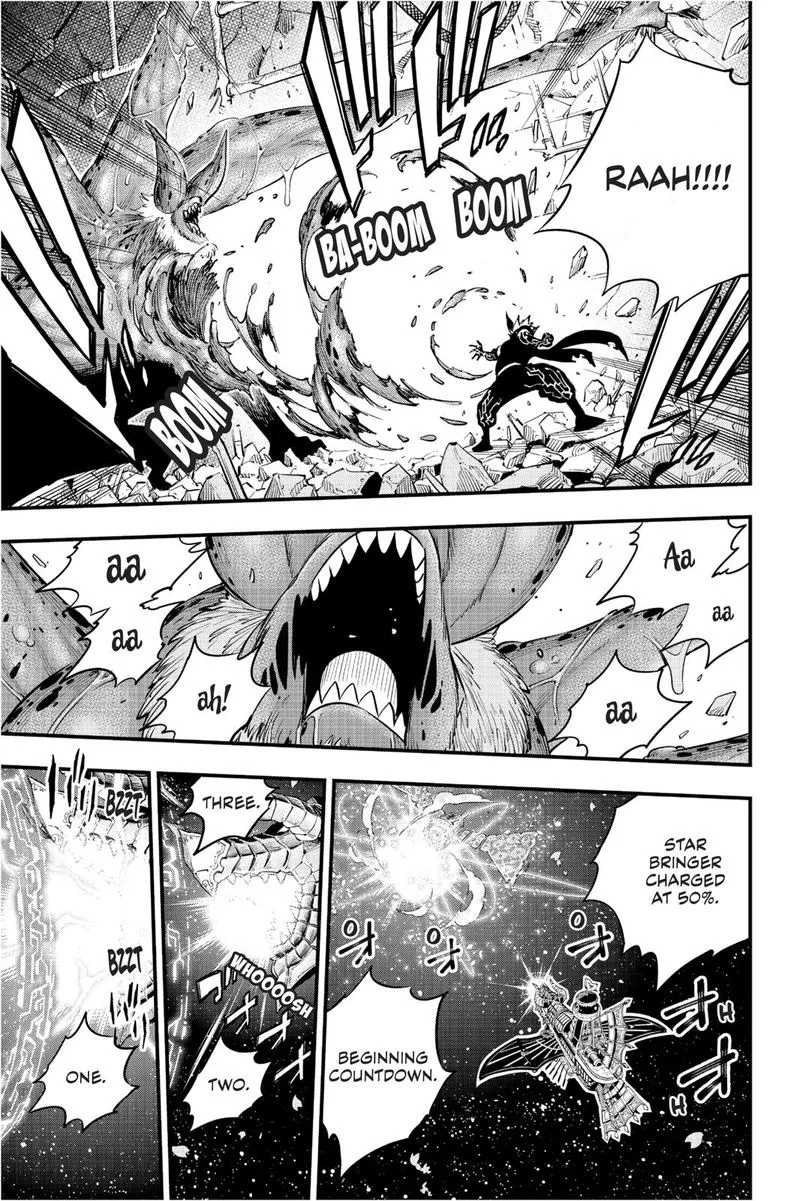 Eden"s Zero Chapter 98 page 20