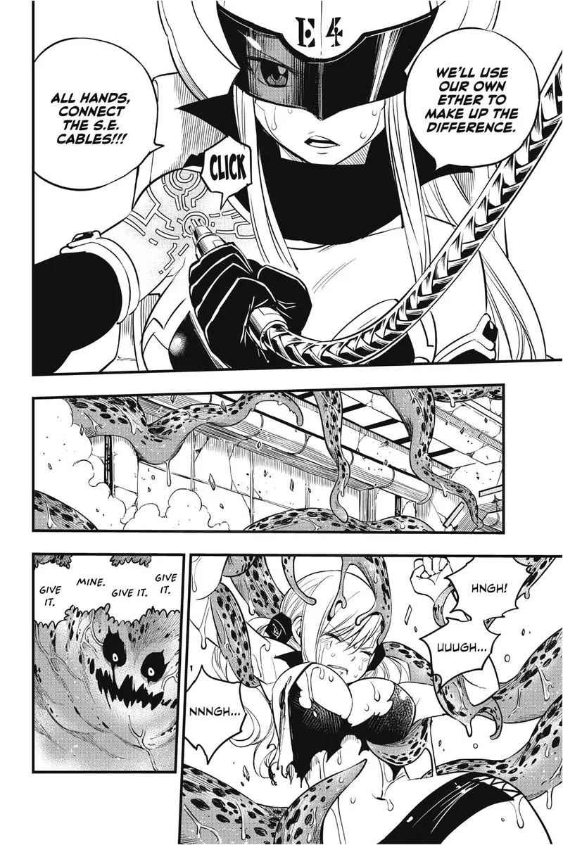 Eden"s Zero Chapter 98 page 15