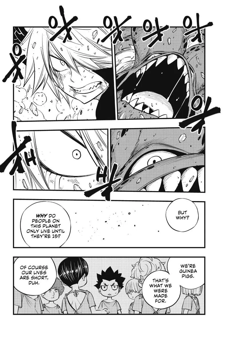 Eden"s Zero Chapter 98 page 22