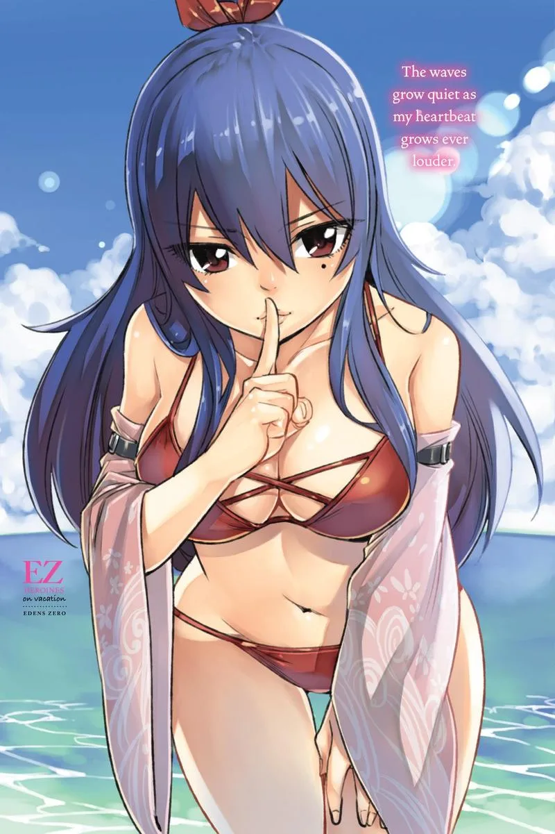 Eden"s Zero Chapter 98 page 4