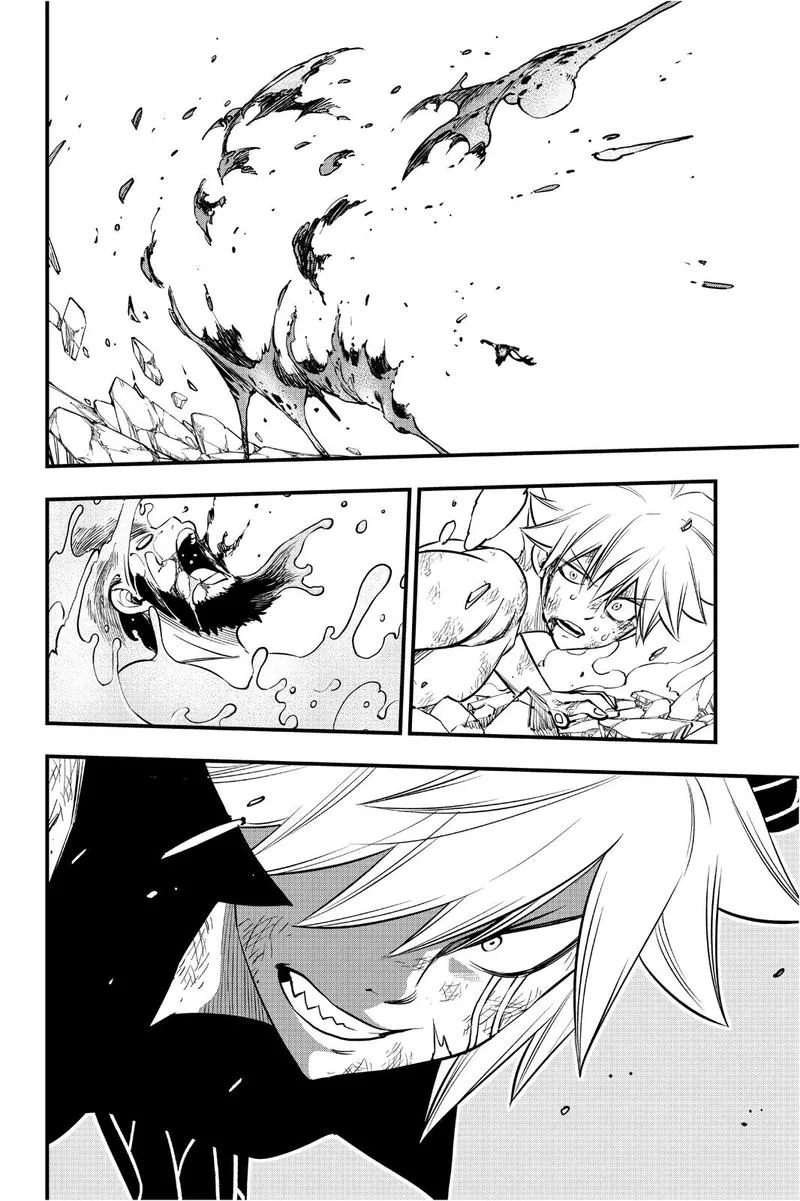 Eden"s Zero Chapter 98 page 27