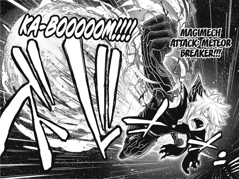 Eden"s Zero Chapter 98 page 26