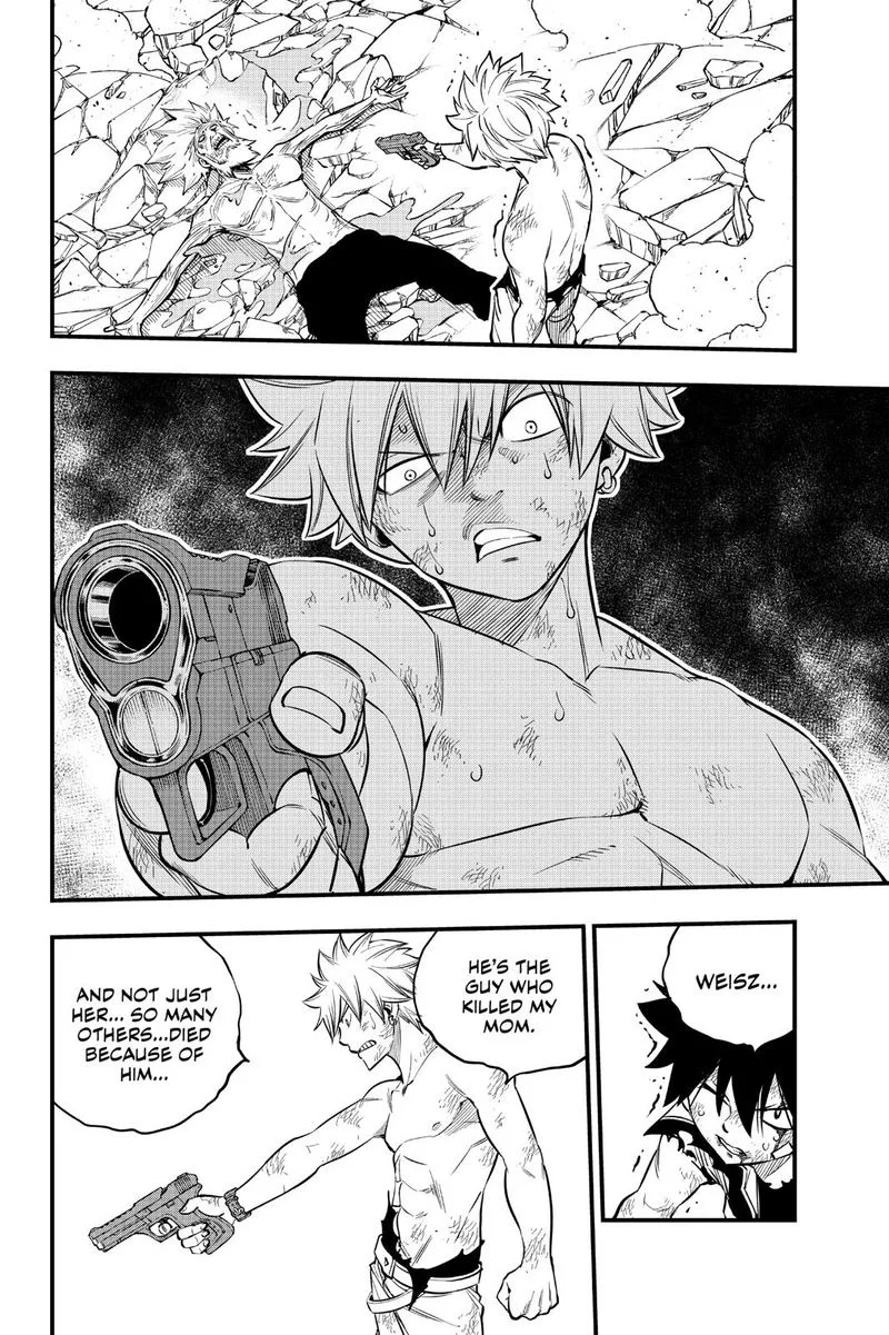 Eden"s Zero Chapter 99 page 4