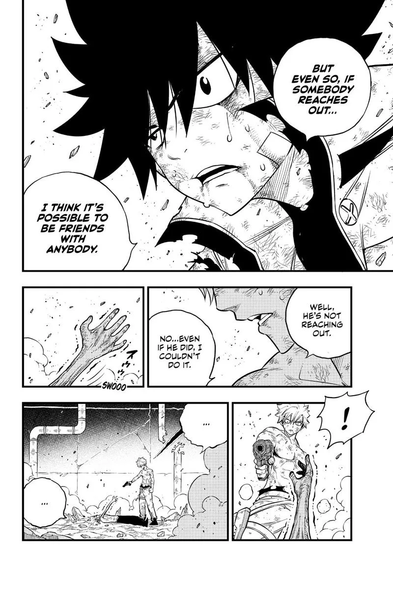 Eden"s Zero Chapter 99 page 6