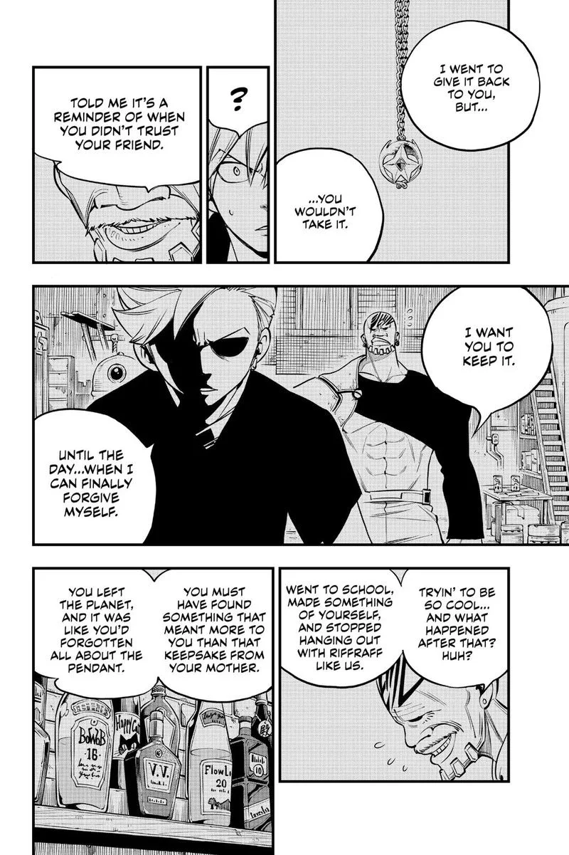 Eden"s Zero Chapter 99 page 16