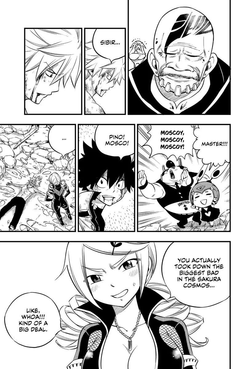 Eden"s Zero Chapter 99 page 9