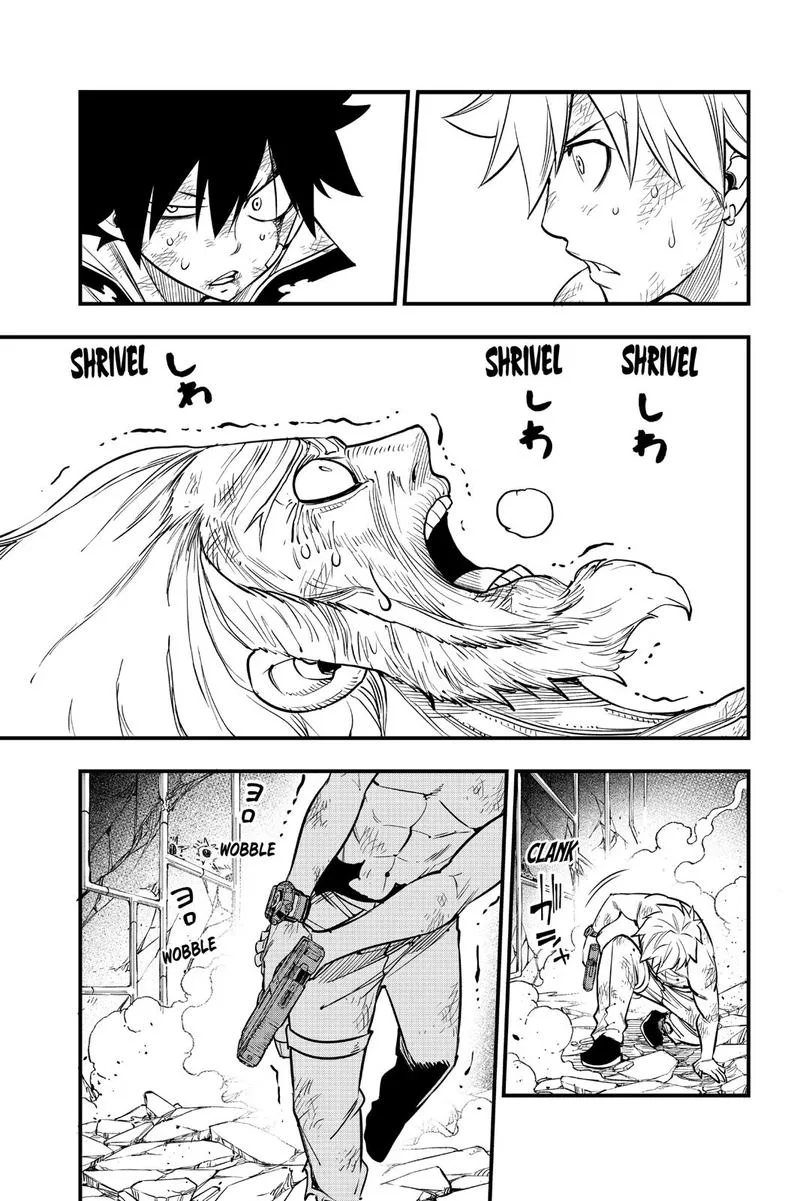 Eden"s Zero Chapter 99 page 3