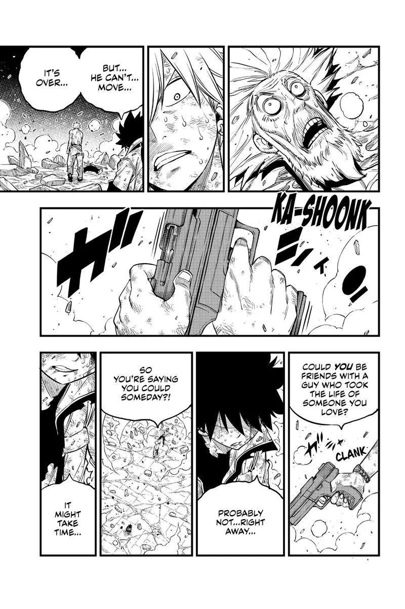 Eden"s Zero Chapter 99 page 5
