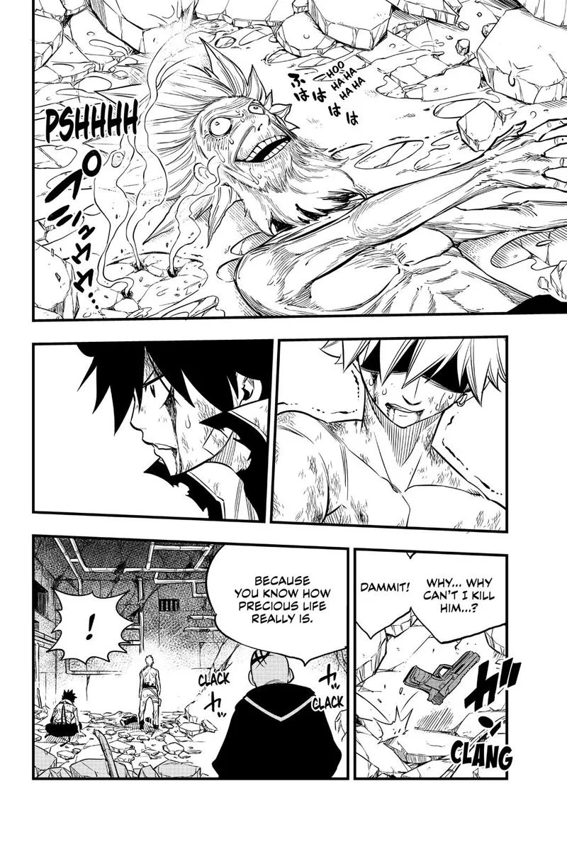 Eden"s Zero Chapter 99 page 8