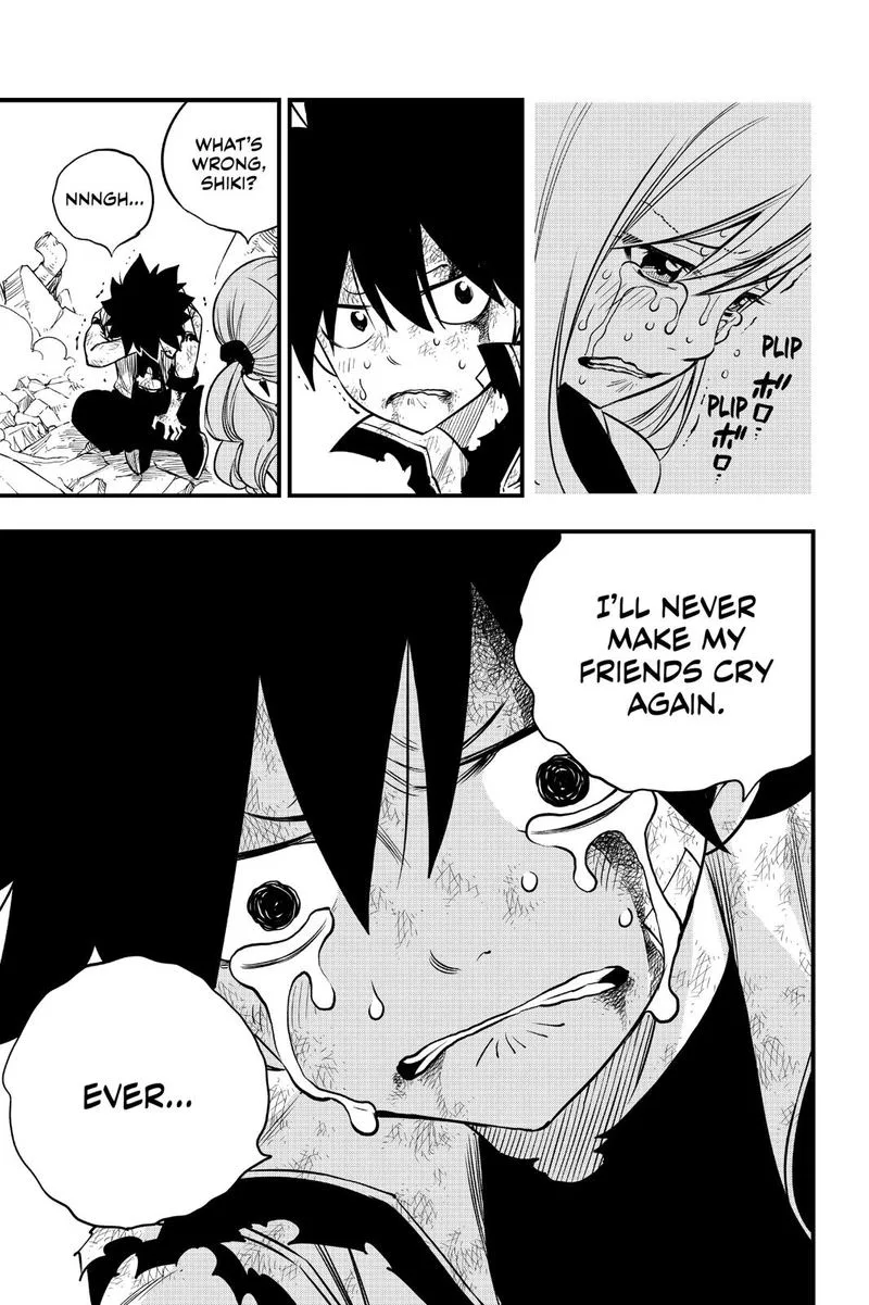 Eden"s Zero Chapter 99 page 11