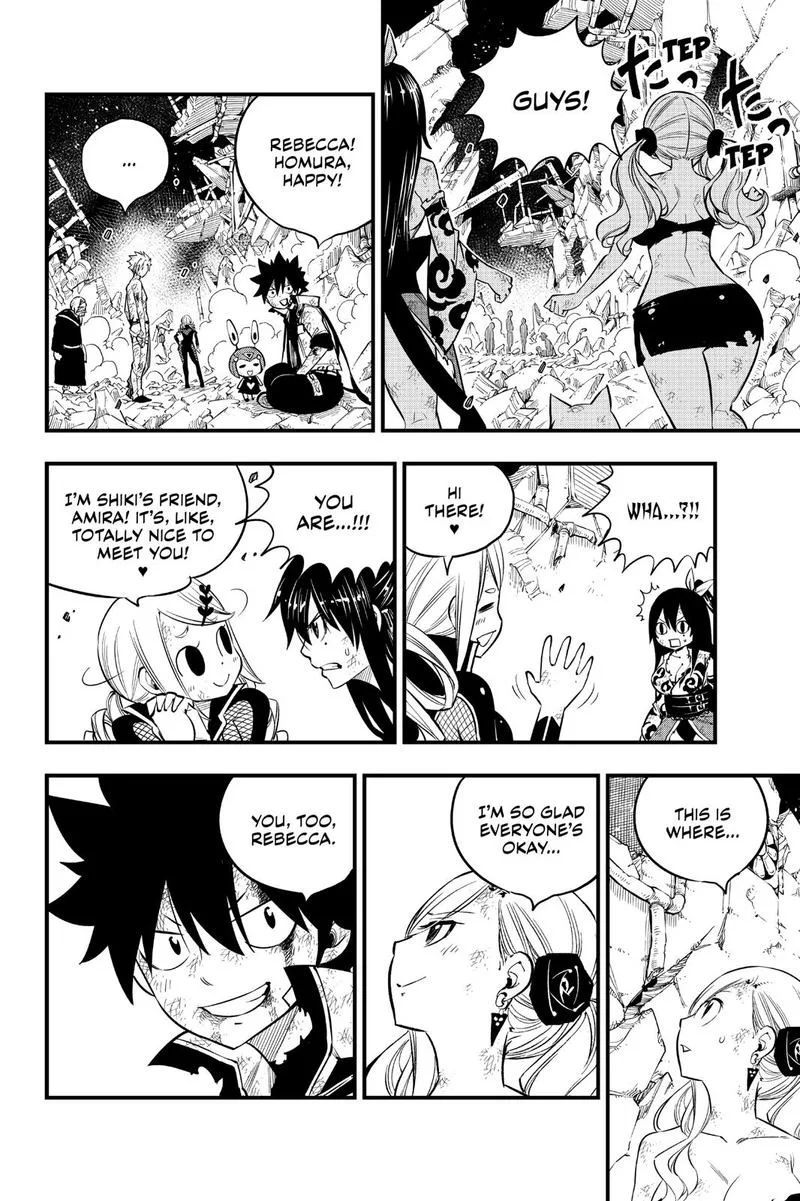 Eden"s Zero Chapter 99 page 10