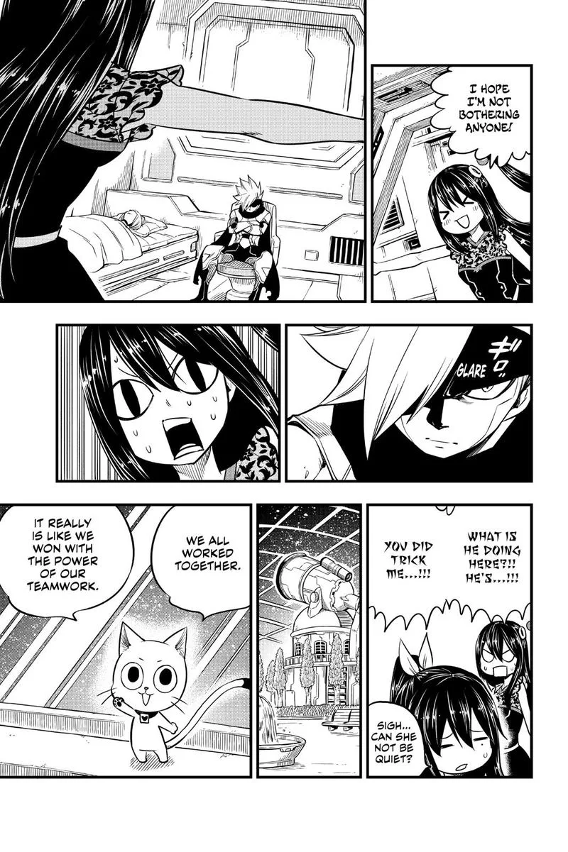Eden"s Zero Chapter 99 page 19