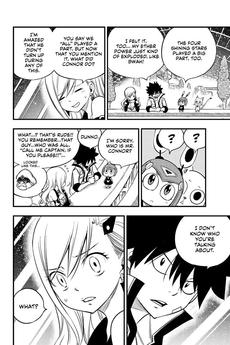 Eden"s Zero Chapter 99 page 20
