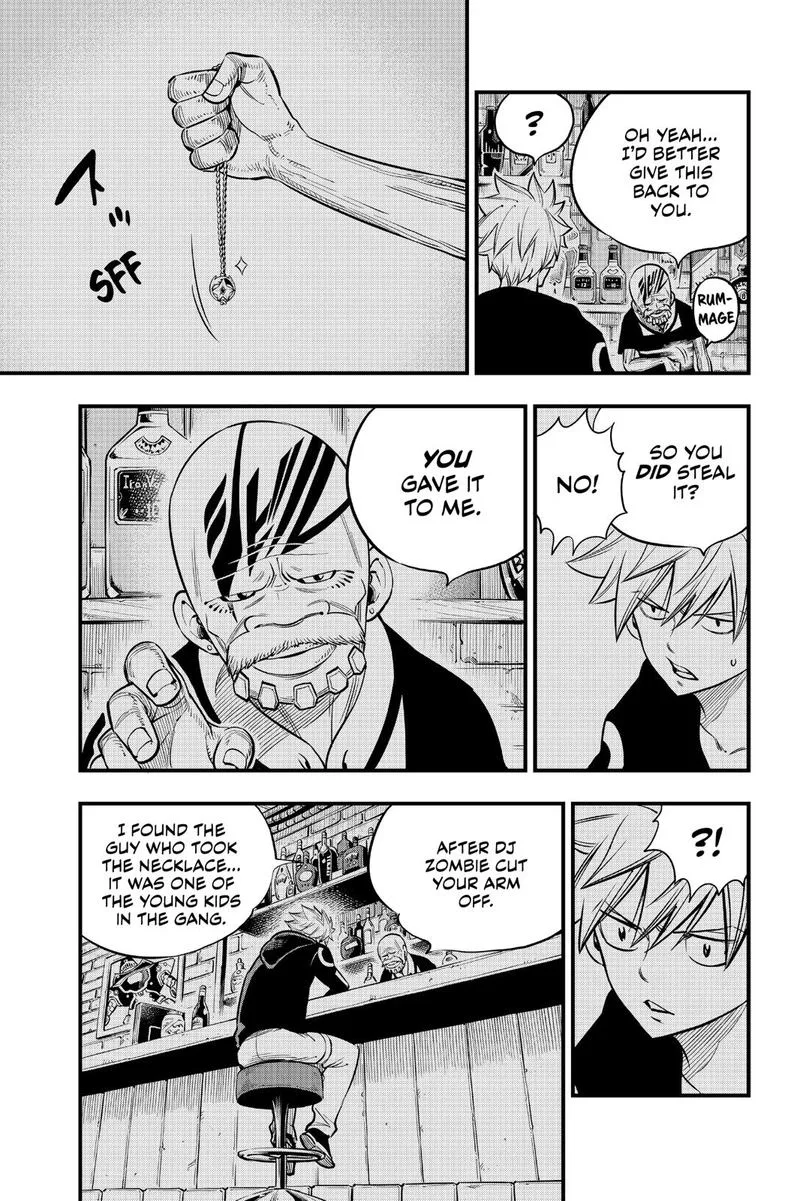 Eden"s Zero Chapter 99 page 15
