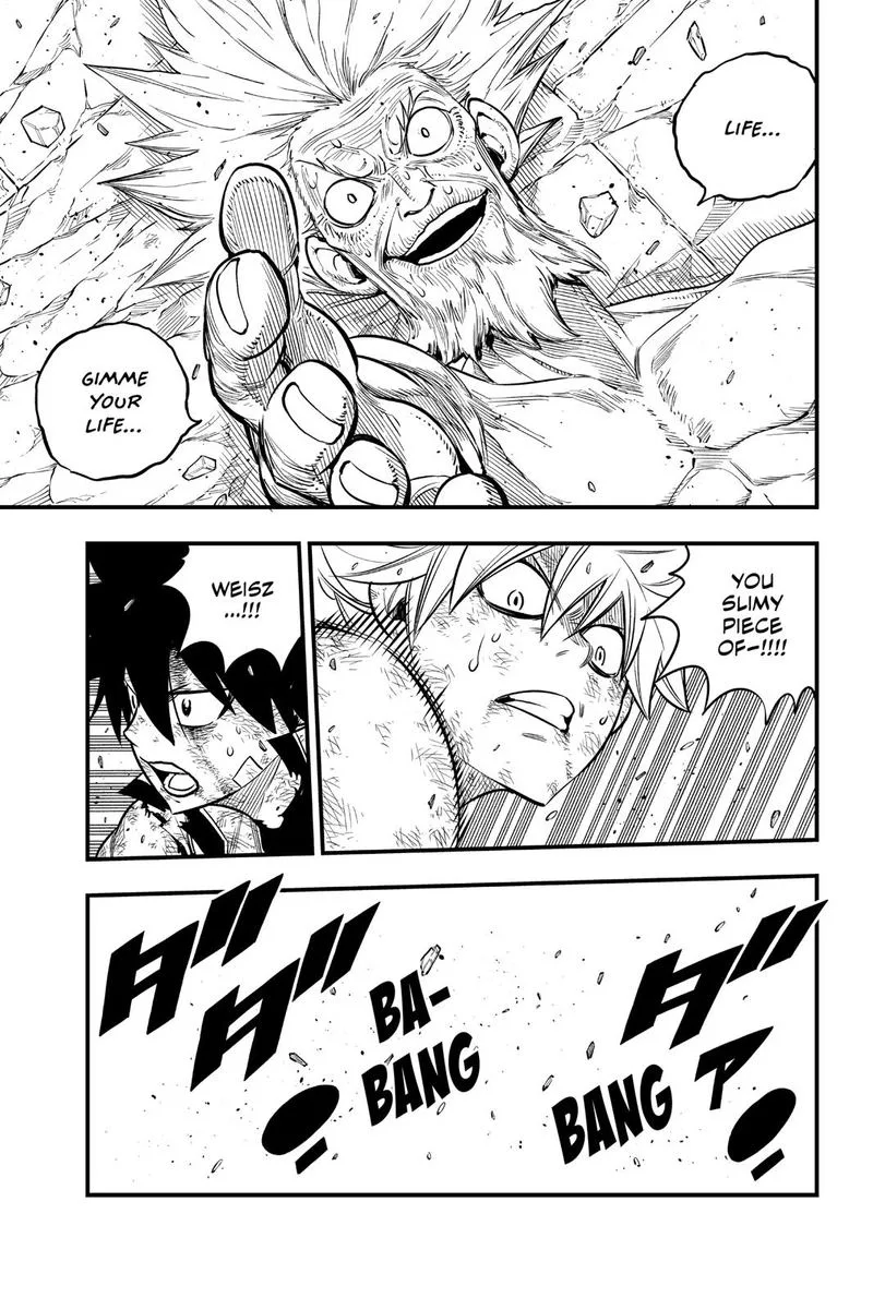 Eden"s Zero Chapter 99 page 7