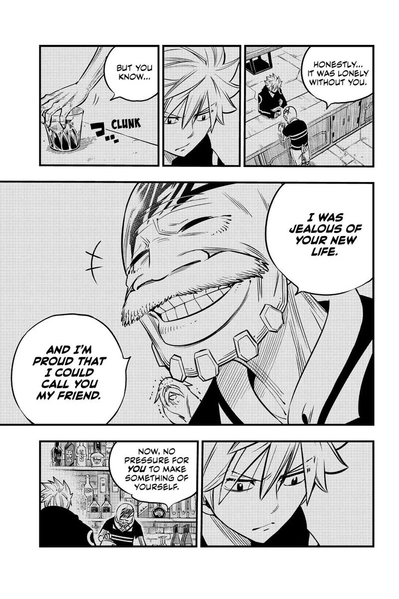Eden"s Zero Chapter 99 page 17