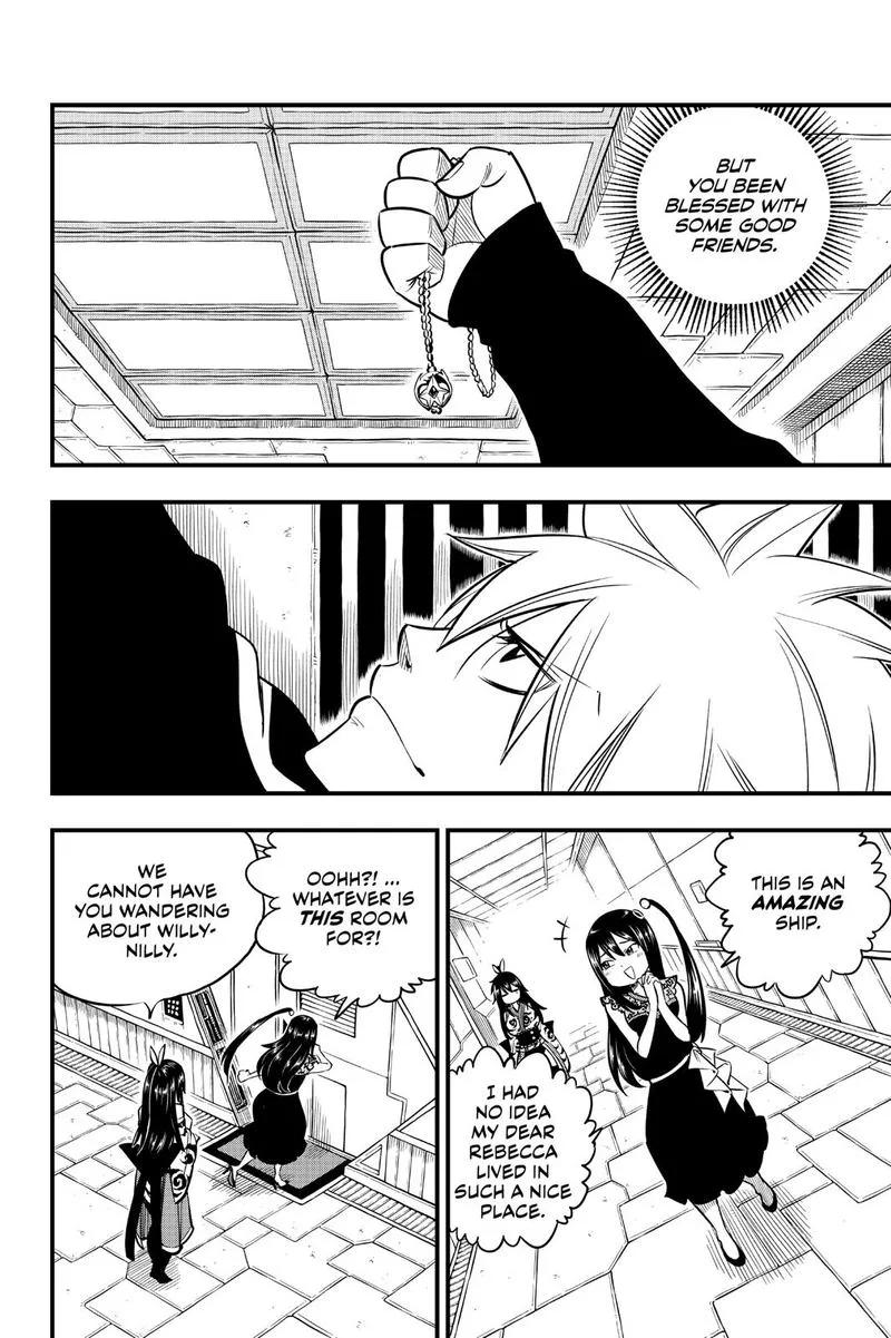 Eden"s Zero Chapter 99 page 18