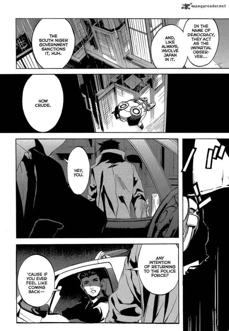 Eden (SUGISAKI Yukiru) Chapter 1 page 22