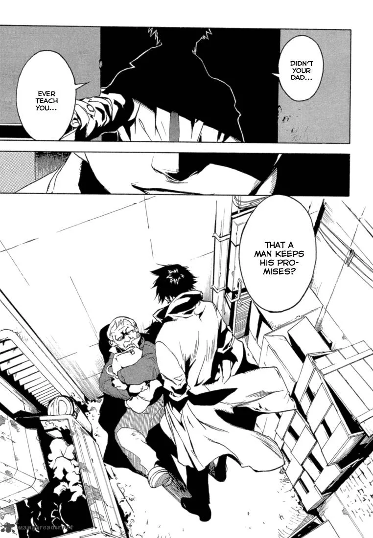 Eden (SUGISAKI Yukiru) Chapter 1 page 9
