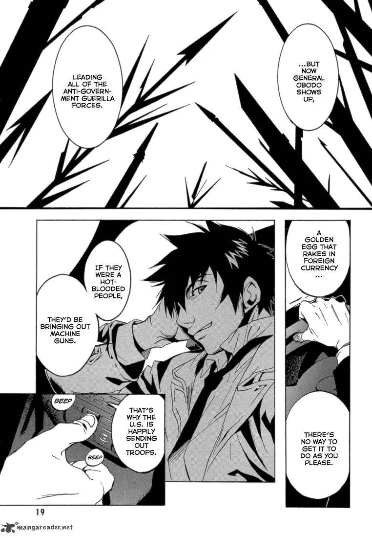 Eden (SUGISAKI Yukiru) Chapter 1 page 21