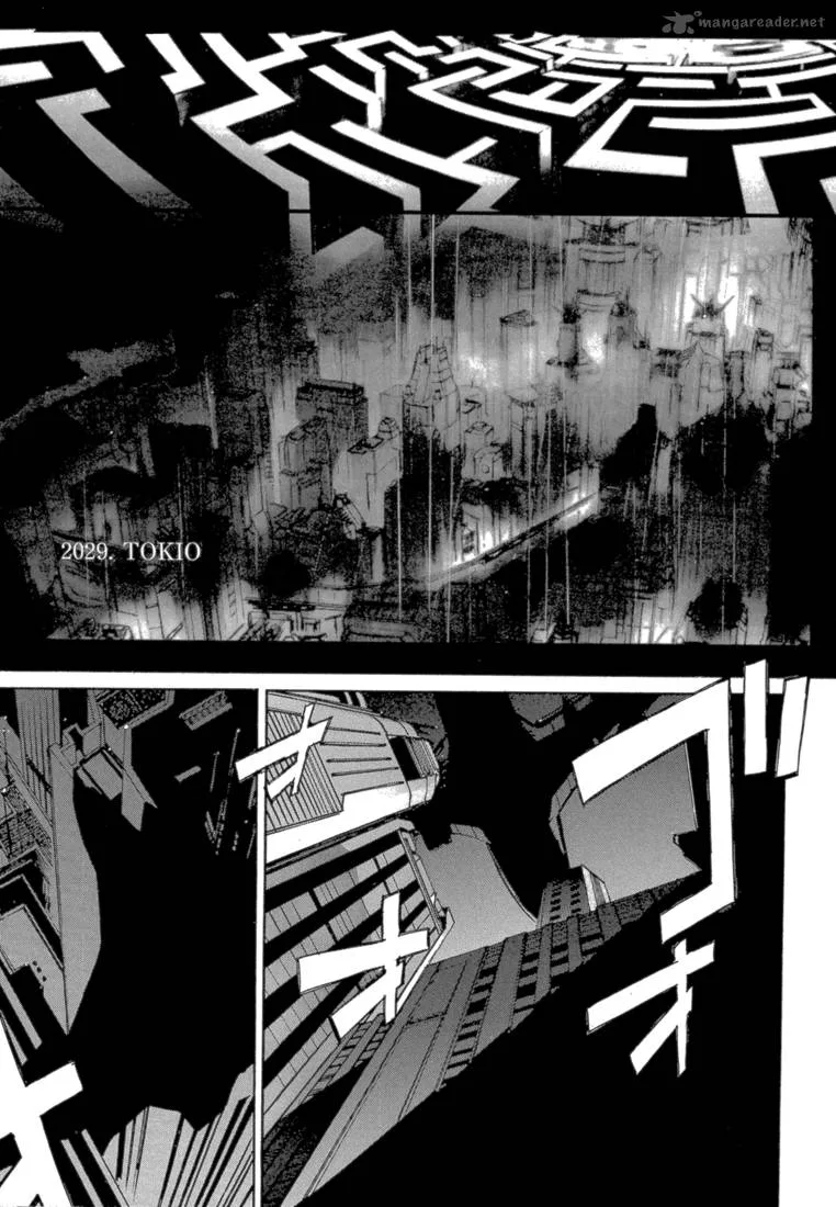Eden (SUGISAKI Yukiru) Chapter 1 page 7