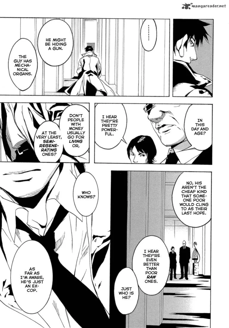 Eden (SUGISAKI Yukiru) Chapter 1 page 25