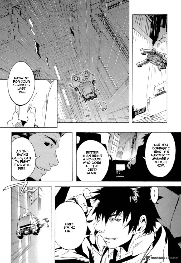 Eden (SUGISAKI Yukiru) Chapter 1 page 16