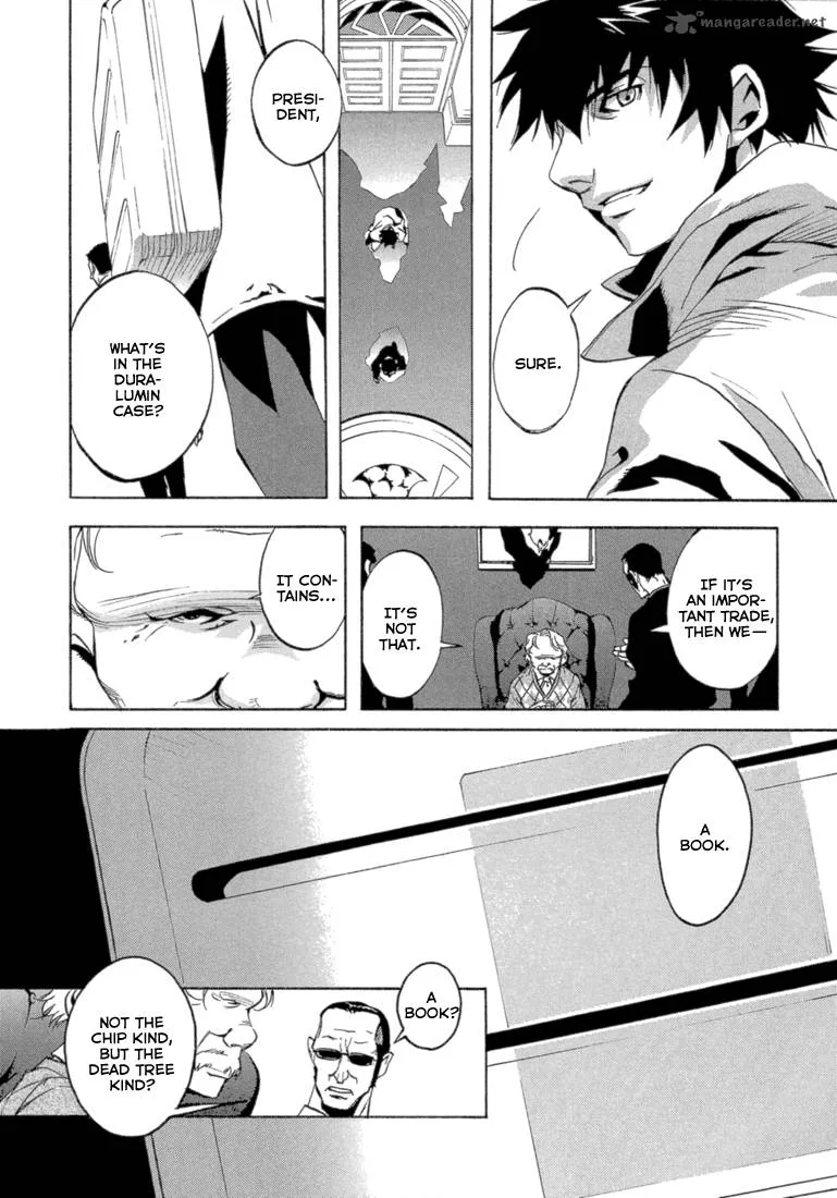 Eden (SUGISAKI Yukiru) Chapter 1 page 28