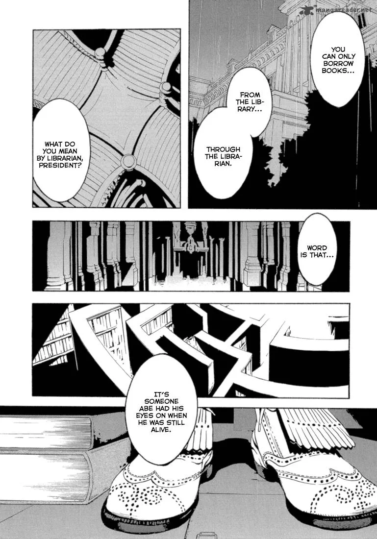 Eden (SUGISAKI Yukiru) Chapter 1 page 30