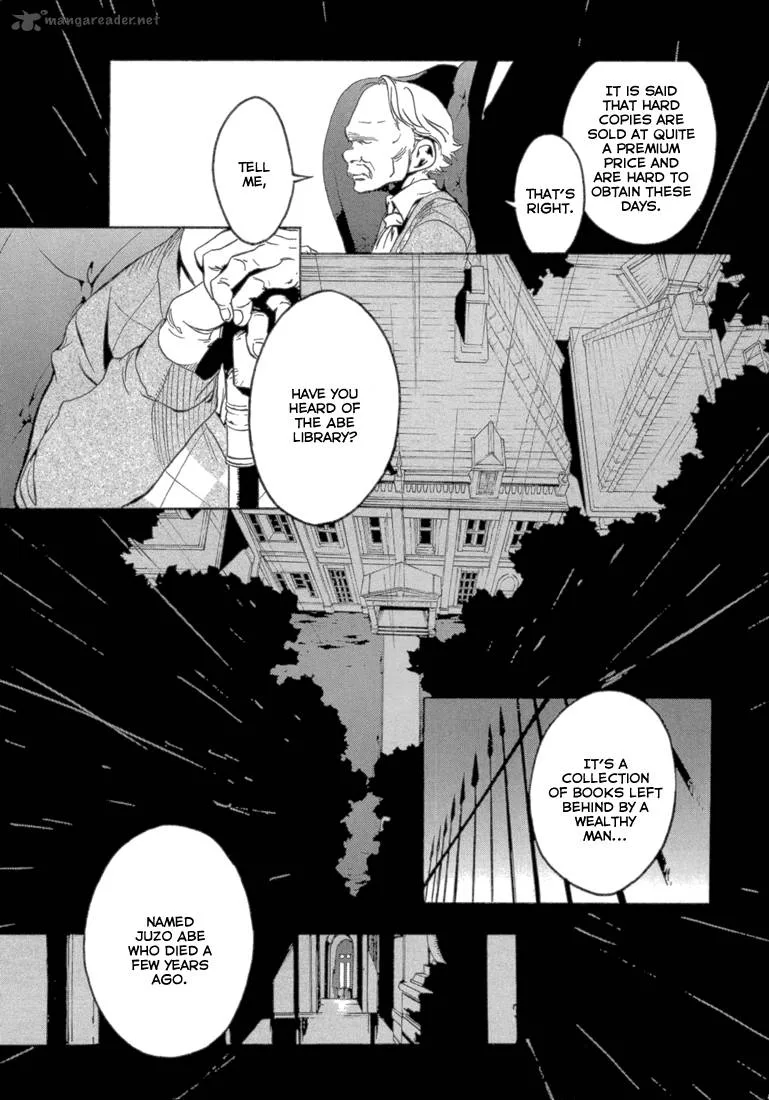 Eden (SUGISAKI Yukiru) Chapter 1 page 29