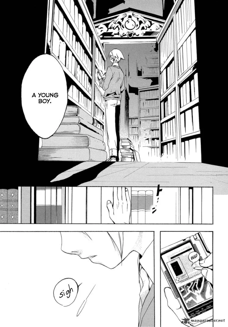 Eden (SUGISAKI Yukiru) Chapter 1 page 31