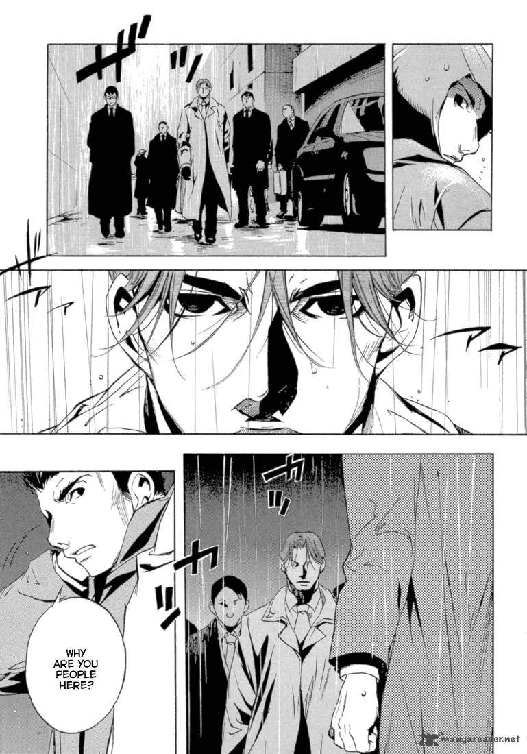 Eden (SUGISAKI Yukiru) Chapter 1 page 35