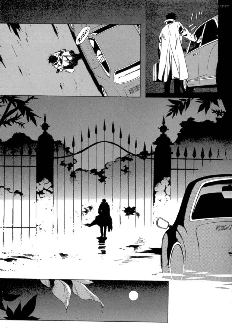 Eden (SUGISAKI Yukiru) Chapter 1 page 39