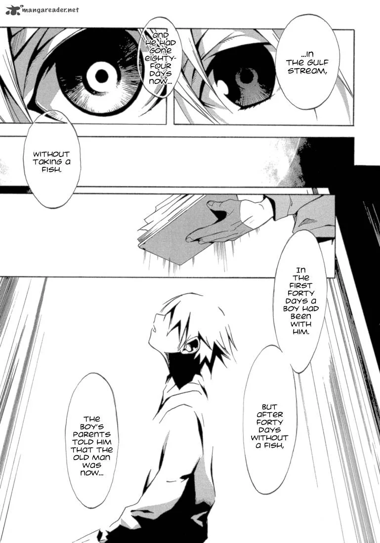 Eden (SUGISAKI Yukiru) Chapter 1 page 43