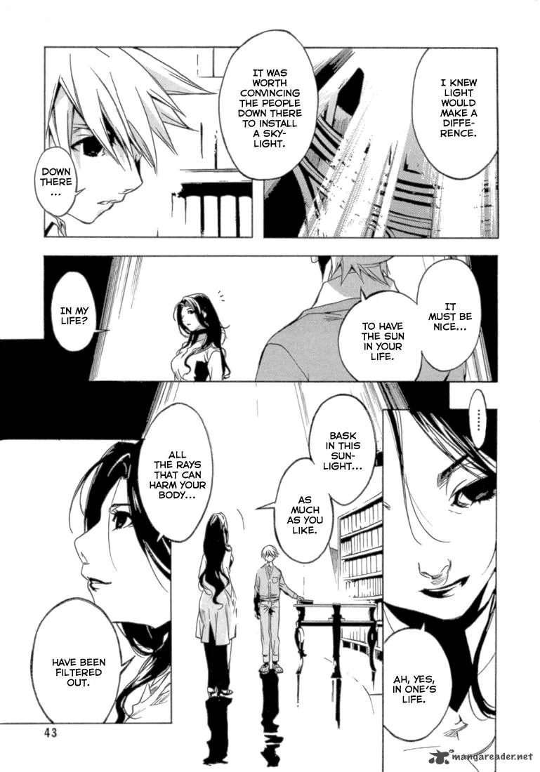 Eden (SUGISAKI Yukiru) Chapter 1 page 45