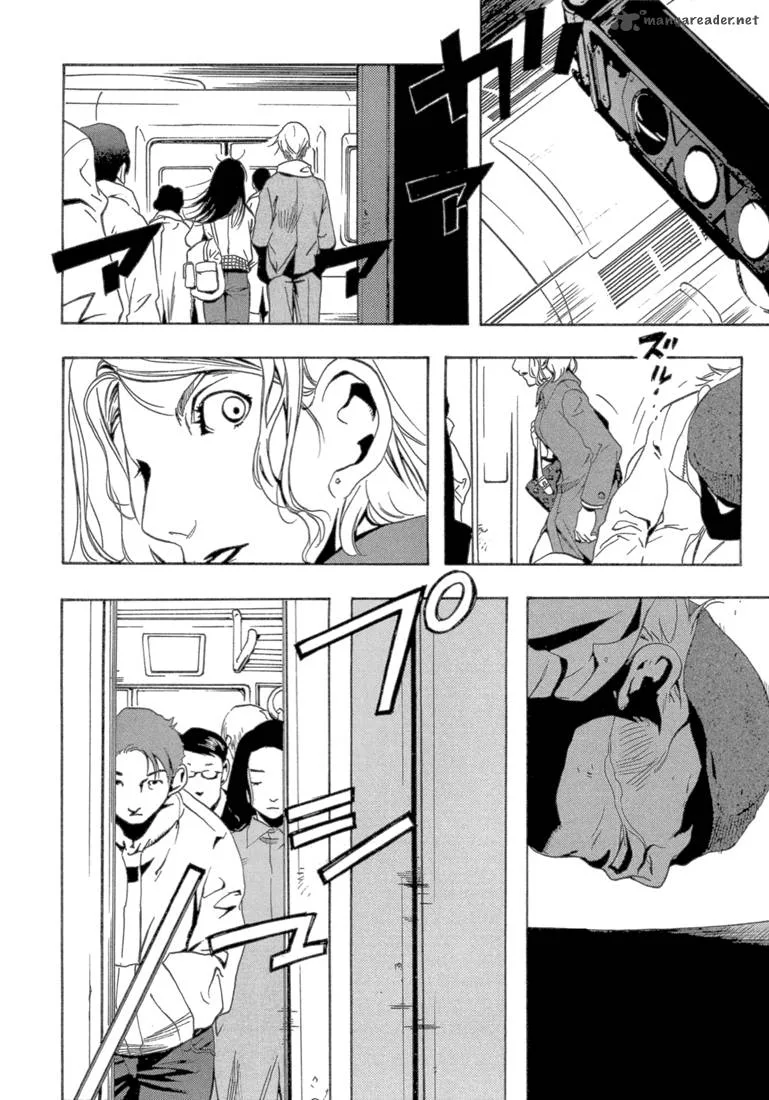 Eden (SUGISAKI Yukiru) Chapter 1 page 48