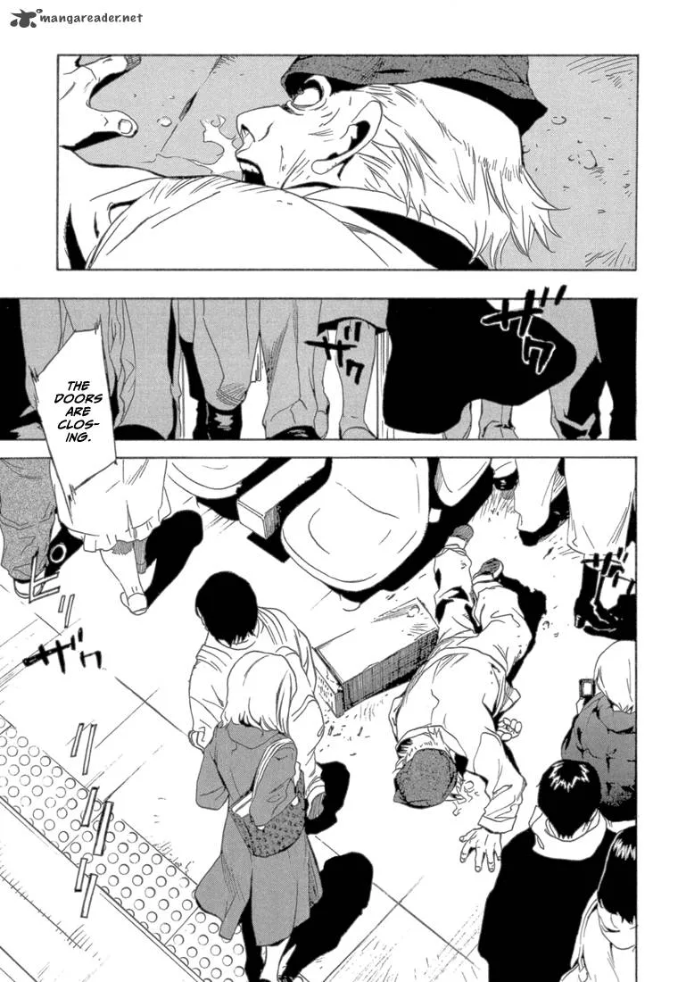 Eden (SUGISAKI Yukiru) Chapter 1 page 49