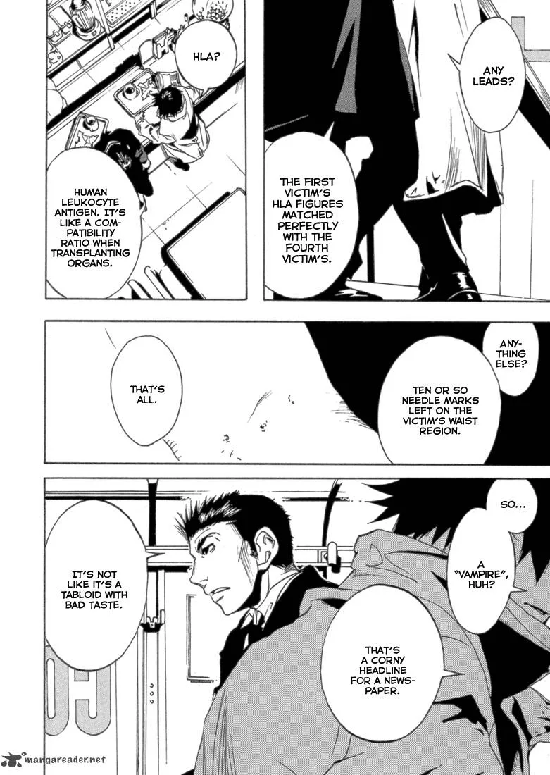 Eden (SUGISAKI Yukiru) Chapter 1 page 54