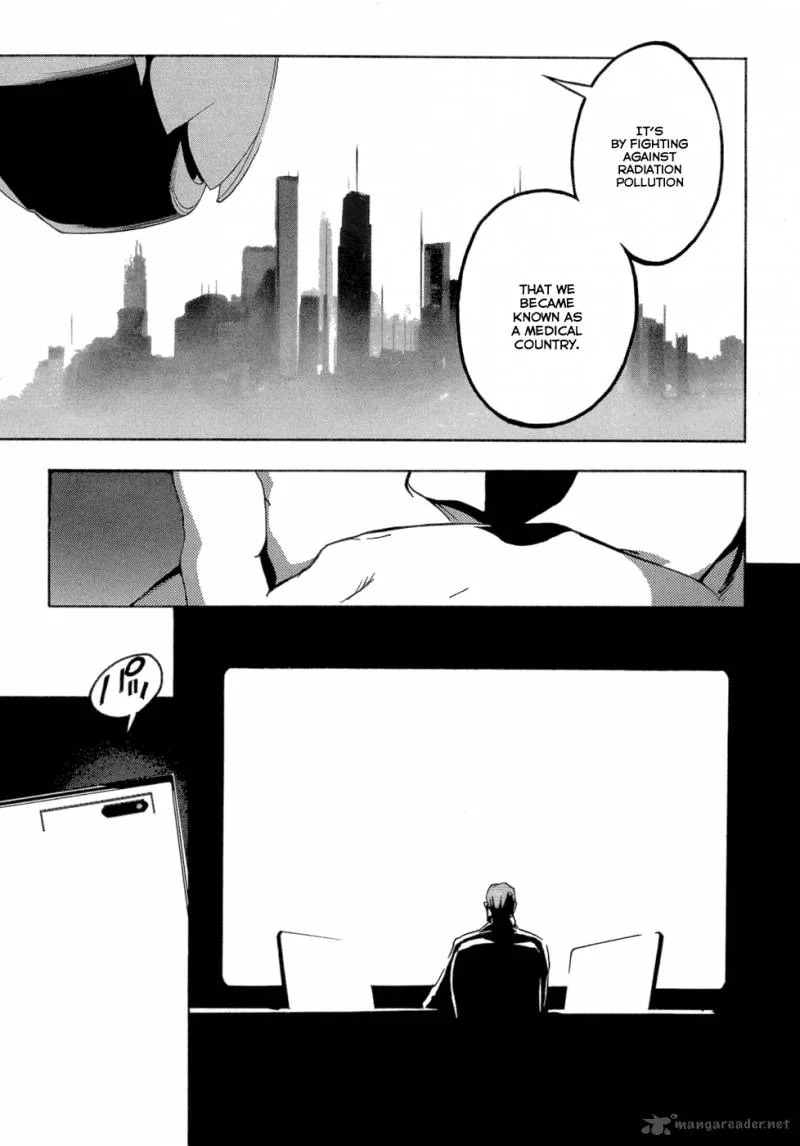 Eden (SUGISAKI Yukiru) Chapter 2 page 4