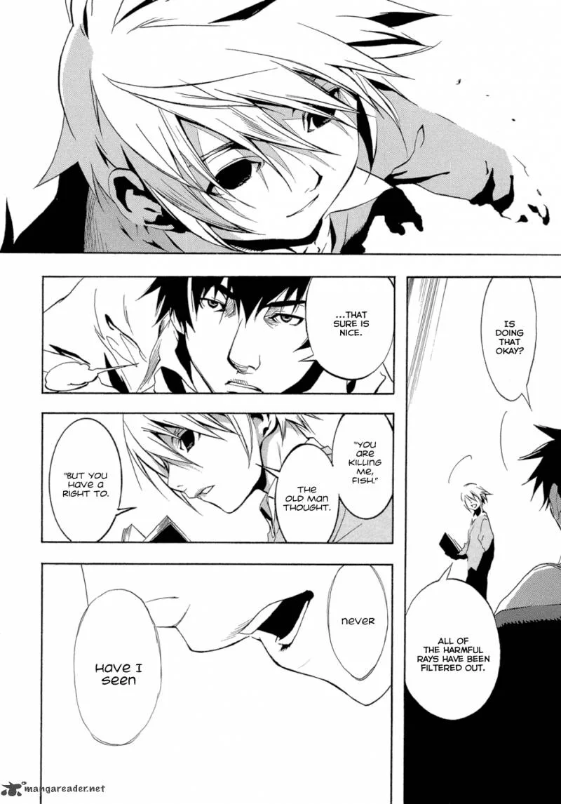 Eden (SUGISAKI Yukiru) Chapter 2 page 21